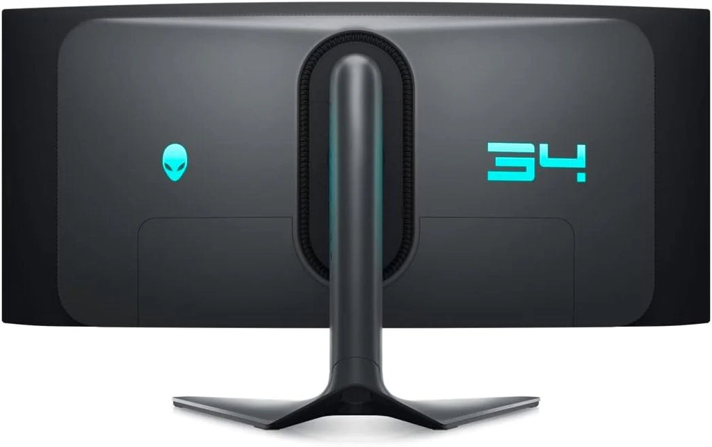 Alienware AW2725DF 27 QHD (2560 x 1440) monitor do gier, 360 Hz, QD OLED, 0,03 ms, AMD FreeSync Premium Pro, 99,3% DCI-P3, HDR400, USB-C, 2 x DisplayPort, HDMI, 4 x USB, 3 lata