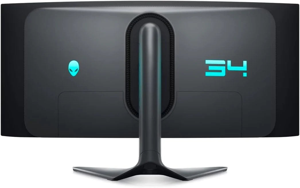 Alienware AW2725DF 27 QHD (2560 x 1440) monitor do gier, 360 Hz, QD OLED, 0,03 ms, AMD FreeSync Premium Pro, 99,3% DCI-P3, HDR400, USB-C, 2 x DisplayPort, HDMI, 4 x USB, 3 lata