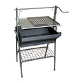 Barbacoa Orew Brava 80x50x115 Cm - Orework