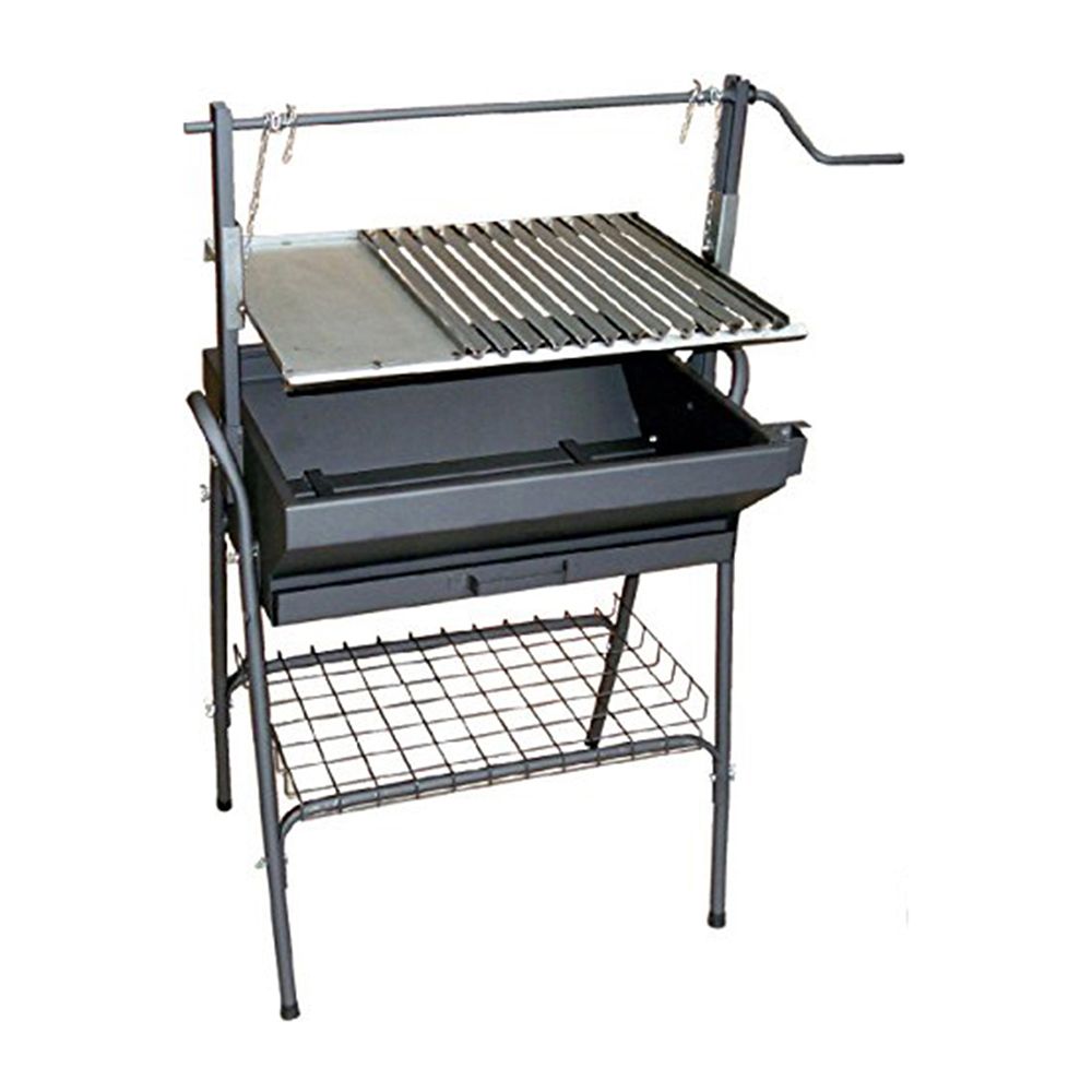 Barbacoa Orew Brava 80x50x115 Cm - Orework