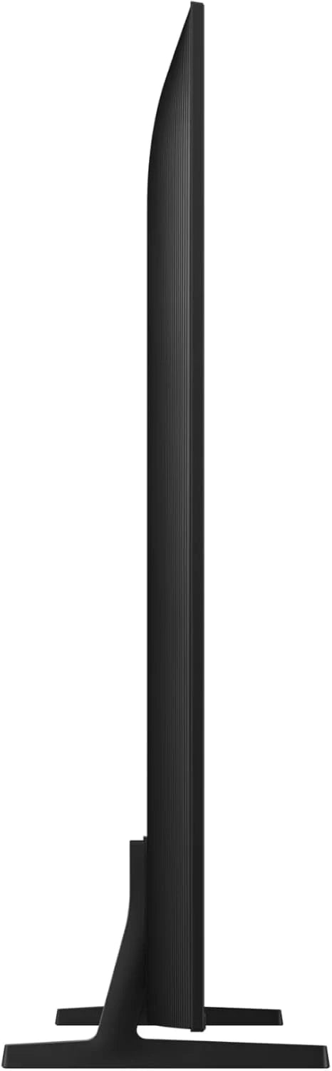 Samsung QLED Q7F4 telewizor 4K 55 cali (140 cm) UHD, procesor Q4 AI, Quantum Dot dla prawdziwych kolorów, skalowanie 4K, Knox Security, Adaptive Sound, Samsung Vision AI Smart TV, 55Q7F (2025)
