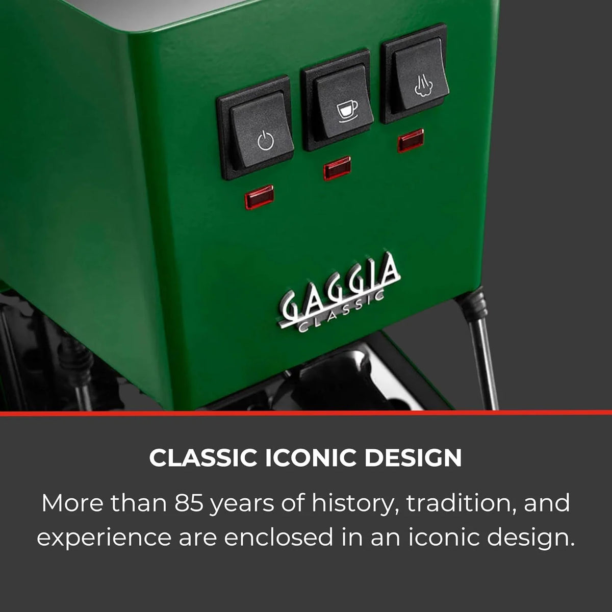 Gaggia Classic Evo czarny RI9481/14