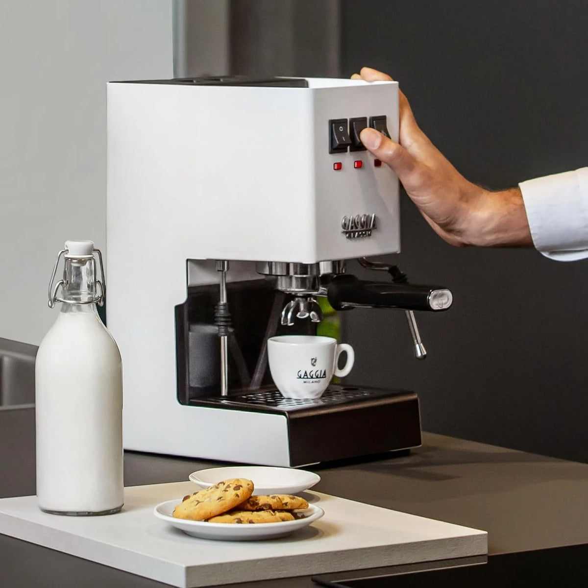Gaggia Classic Evo czarny RI9481/14