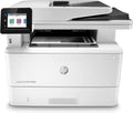 HP LaserJet Pro M428fdw wielofunkcyjna drukarka laserowa (drukarka, skaner, kopiarka, faks, WLAN, LAN, duplex, Airprint), biała, 4 w 1