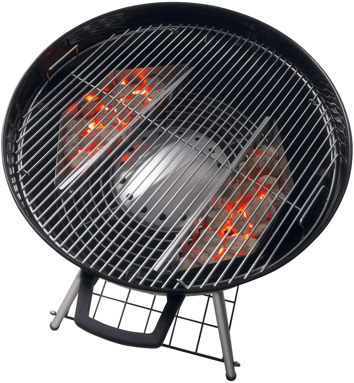 Grill węglowy Napoleon 2026 Ø 57 cm