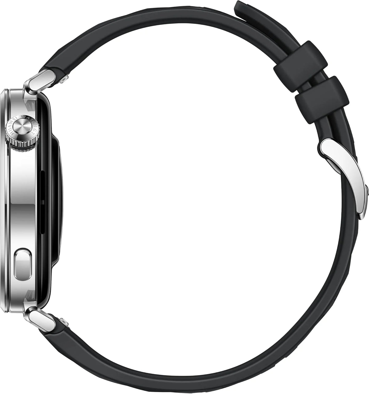 HUAWEI WATCH GT 5 Pro 42 mm Smartwatch, ostre krawędzie, profesjonalny zegarek sportowy, śledzenie stanu zdrowia, monitor EKG, czas pracy baterii do 7 dni, GPS, połączenie Bluetooth, iOS i Android,
