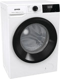 Gorenje WNHPI64SAPS/DE pralka z funkcją pary / 6 kg / 1400 obr./min / 15 programów/AquaStop/Inverter PowerDrive silnik/bęben ze stali nierdzewnej/zabezpieczenie przed dziećmi/EEK A/biała