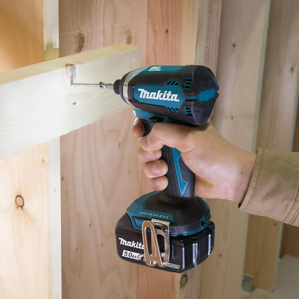 Makita Dtd153Rtj Wkrętarka, Niebieski/Czarny, ‎29.5 x 39.5 x 16.5 cm; 1.5 kg