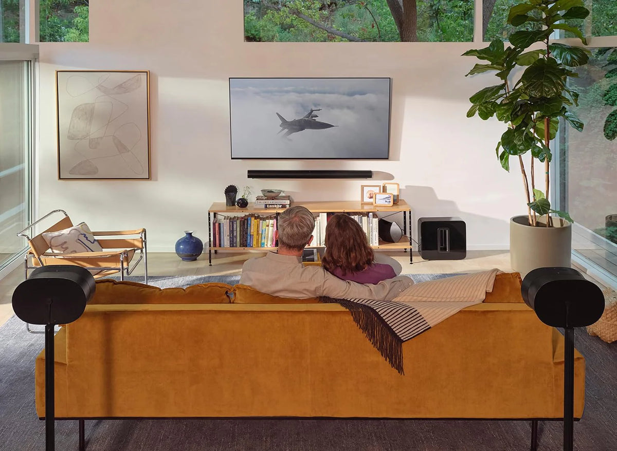 Sonos Era 300 | Inteligentny głośnik do dźwięku przestrzennego z Wi-Fi, Bluetooth, Amazon Alexą, Dolby Atmos - Biały