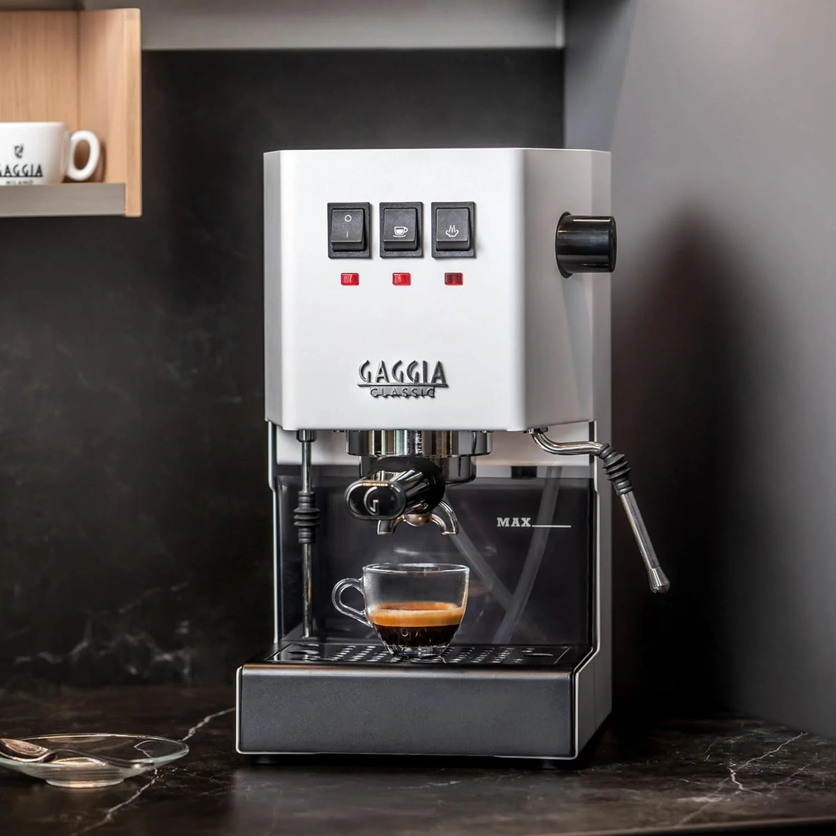 Gaggia Classic Evo czarny RI9481/14