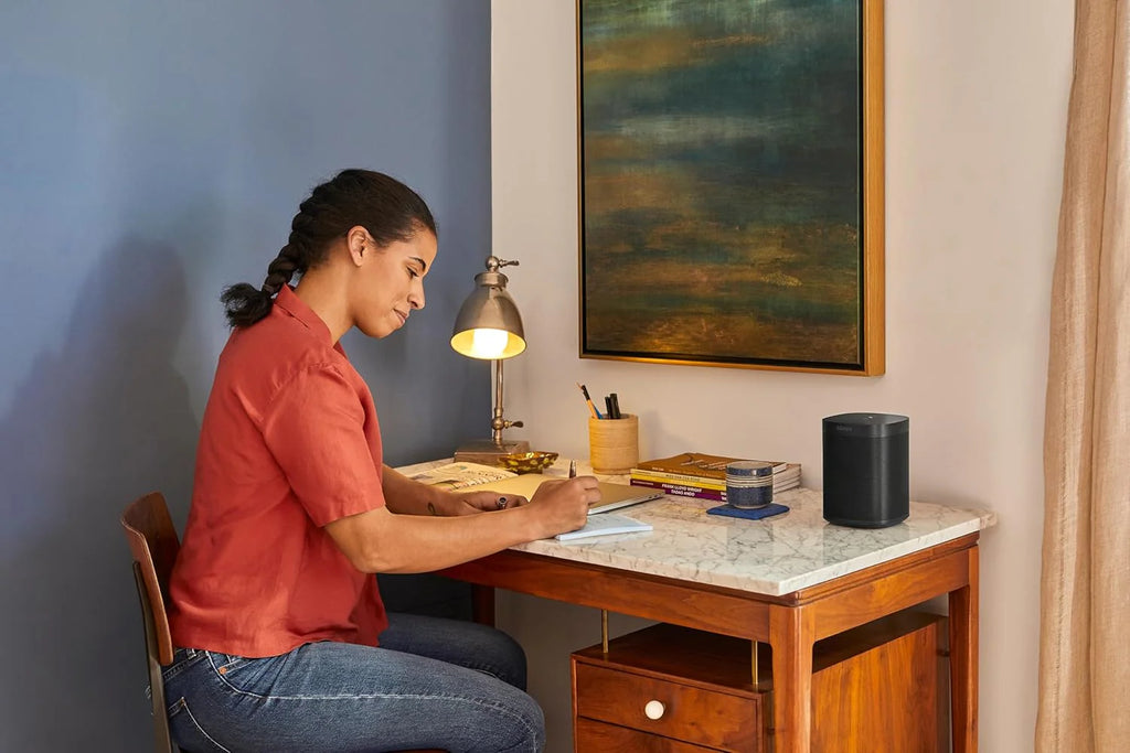 Sonos One White Gen 2