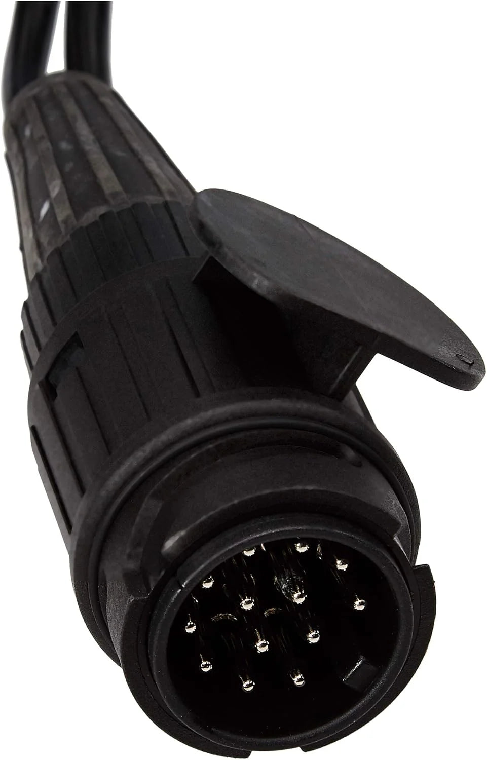 Westfalia Automotive 350036900008 Bagażnik, Czarny, 69 x 47,5 x 18,5 cm