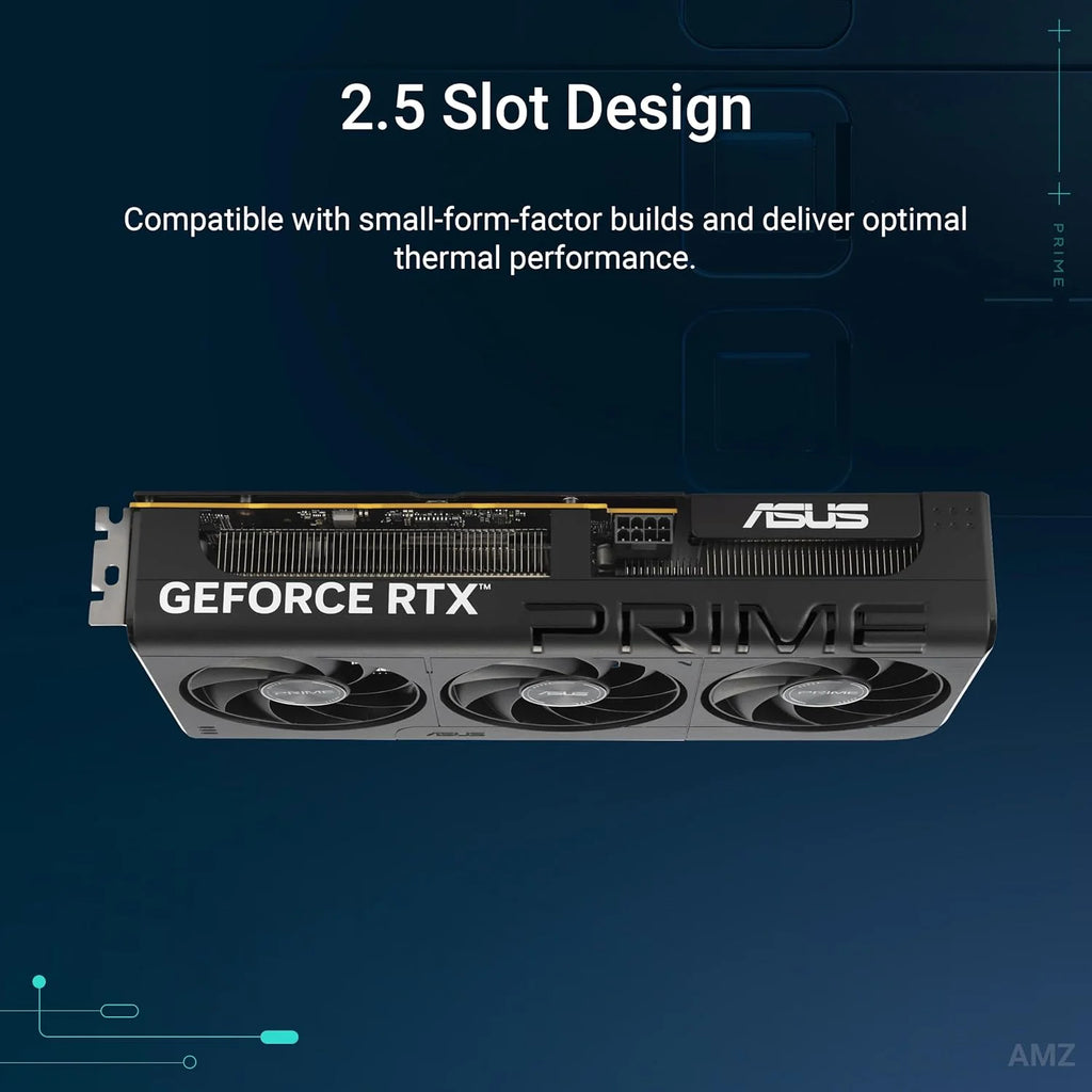 ASUS VGA 8GB RTX5060 PRIME-O8G-GAMING 3xDP/1xHDMI PRIME-RTX5060-O8G
