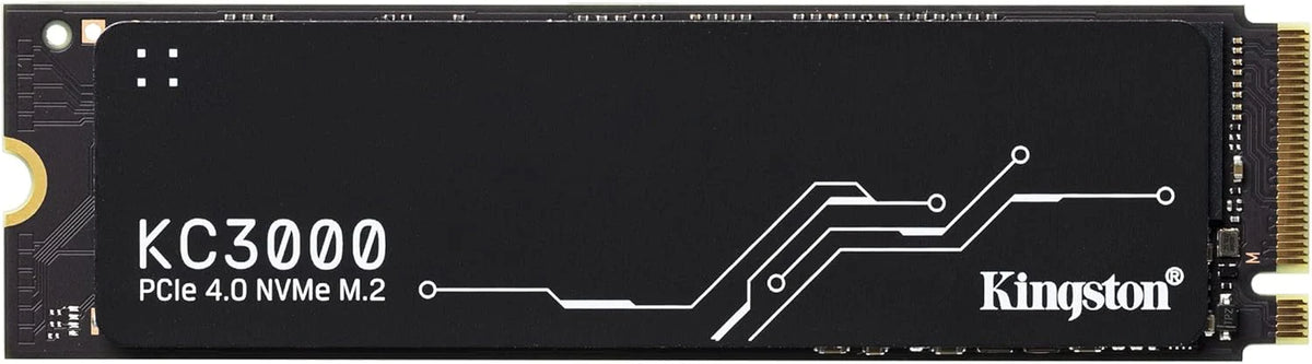 Kingston Kc3000 SKC3000D/2048G Dysk Ssd M.2, Czarny, 2 TB