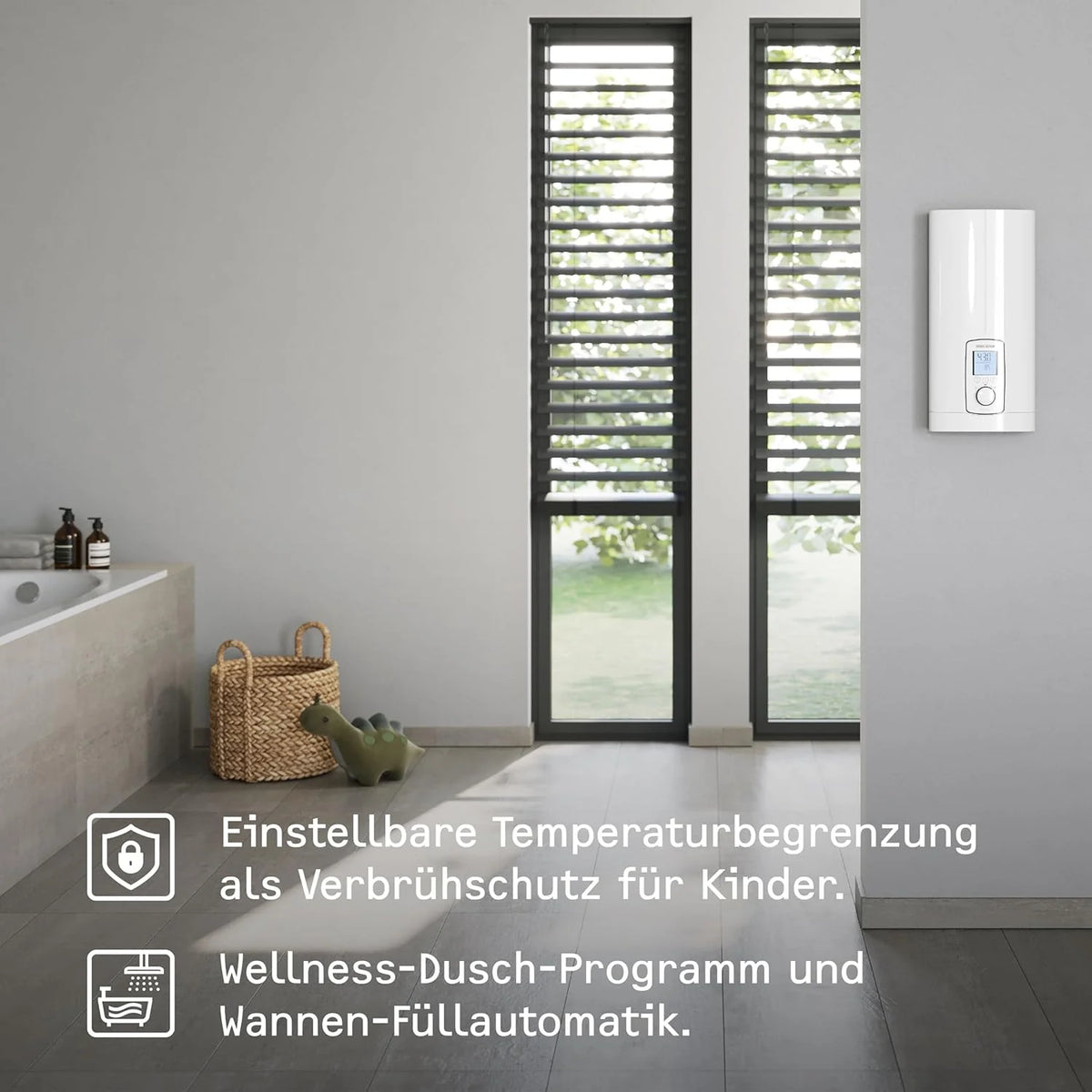 Stiebel Eltron Eltron Ogrzewacz Wody, Biały, 400 W