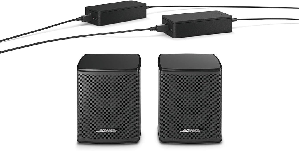Bose Surround Speakers, Czarny