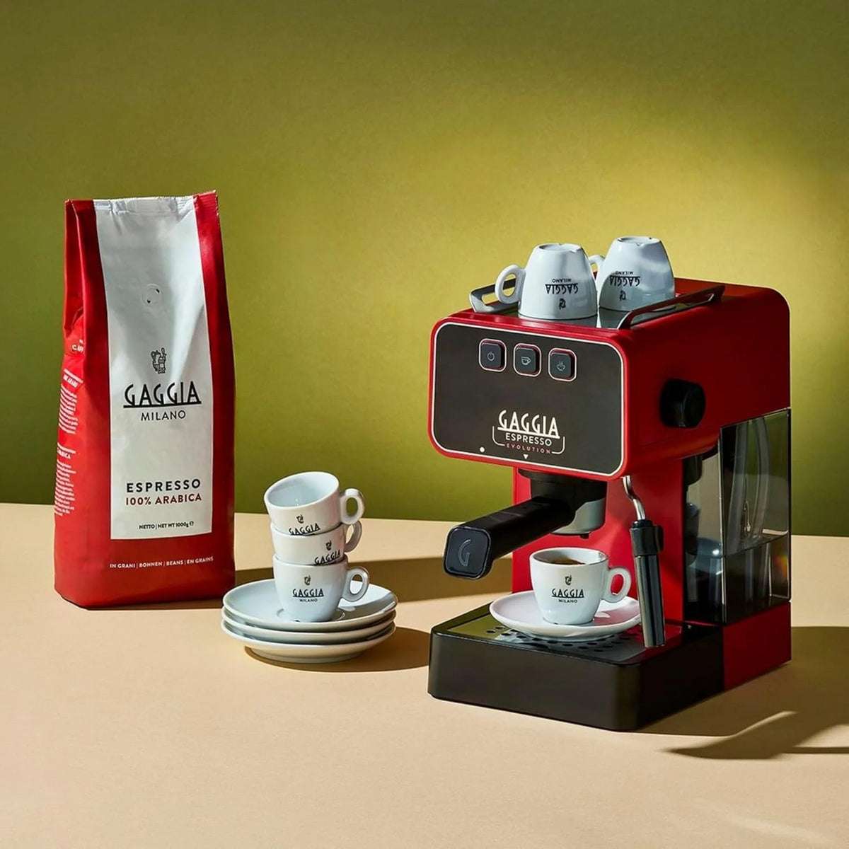 Gaggia Classic Evo czarny RI9481/14