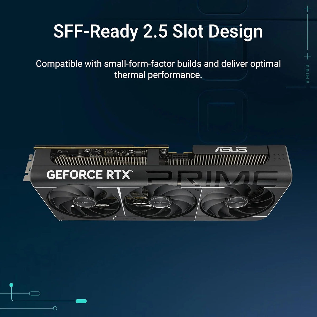 ASUS Prime -RTX5070-O12G NVIDIA GeForce RTX 5070 12 GB GDDR7