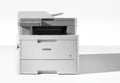 Brother MFC-L8340CDW profesjonalne i kompaktowe urządzenie wielofunkcyjne 4 w 1 (drukarka, skaner, kopiarka, faks, 30 stron/min.) białe/szare