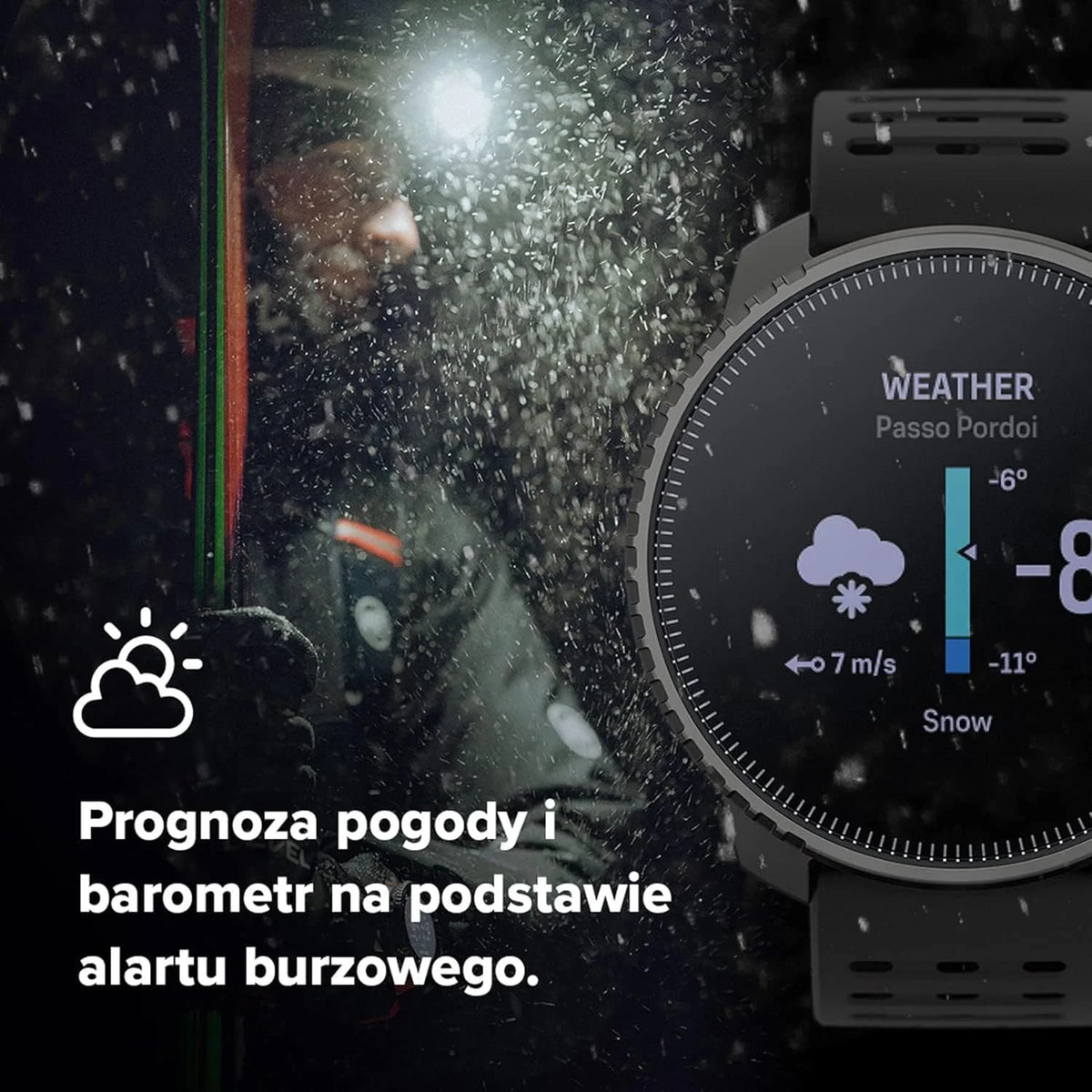 SUUNTO Vertical – Przygodowy zegarek GPS, monitor aktywności, dwupasmowy GNSS i mapy offline, obsługa ponad 95 dyscyplin sportowych, wskaźniki treningowe i analiza regeneracji.