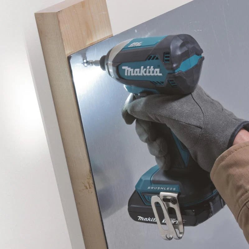 Makita Dtd153Rtj Wkrętarka, Niebieski/Czarny, ‎29.5 x 39.5 x 16.5 cm; 1.5 kg