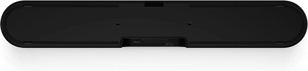 Sonos Kompaktowy soundbar Beam (Gen 2) z Dolby Atmos i sterowaniem głosowym — Czarny