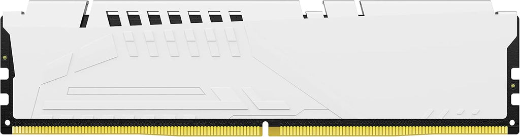 Kingston FURY Beast Czarny DDR5 32 GB 6000MT/s CL36 DIMM pamięć do gier na komputer stacjonarny pojedynczy moduł AMD EXPO i Intel XMP - KF560C36BBE-32