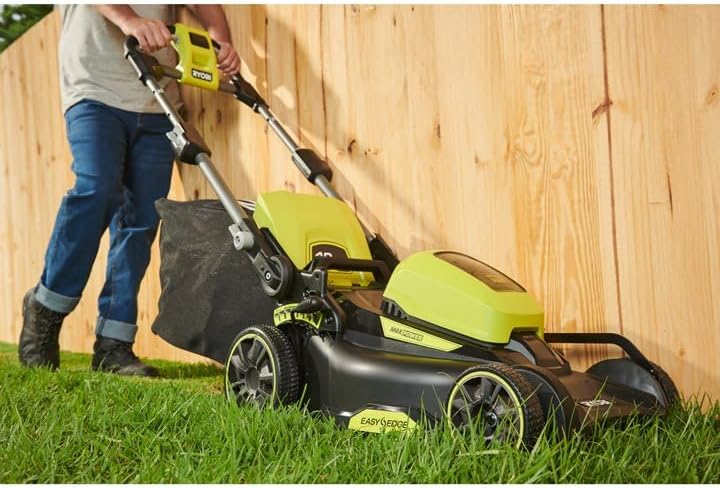 Ryobi 36 V MAX Power RY36LM40A-150 kosiarka akumulatorowa, 1 x 5,0 Ah i ładowarka, 40 cm