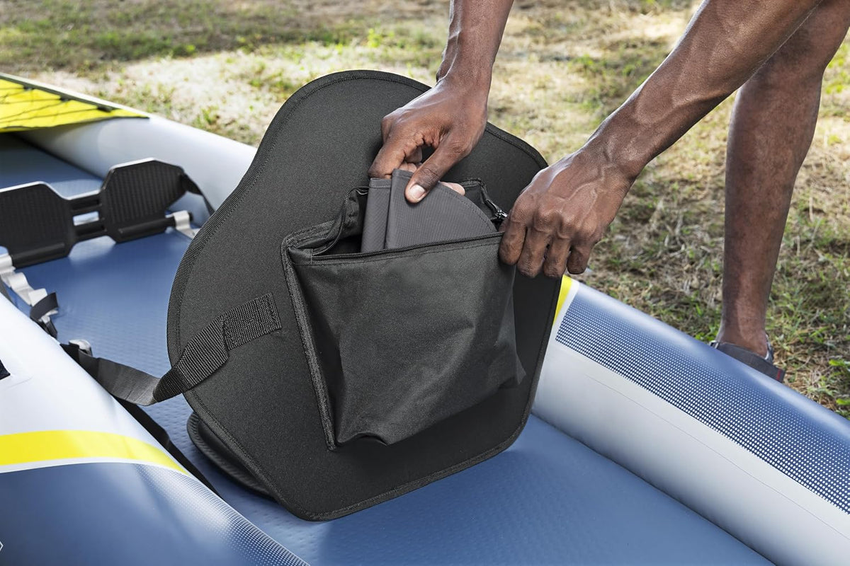 Bestway Kajak Dash Elite X1, 11 stóp x 36 cali lub 3,35 x 92 cm x 30 cm
