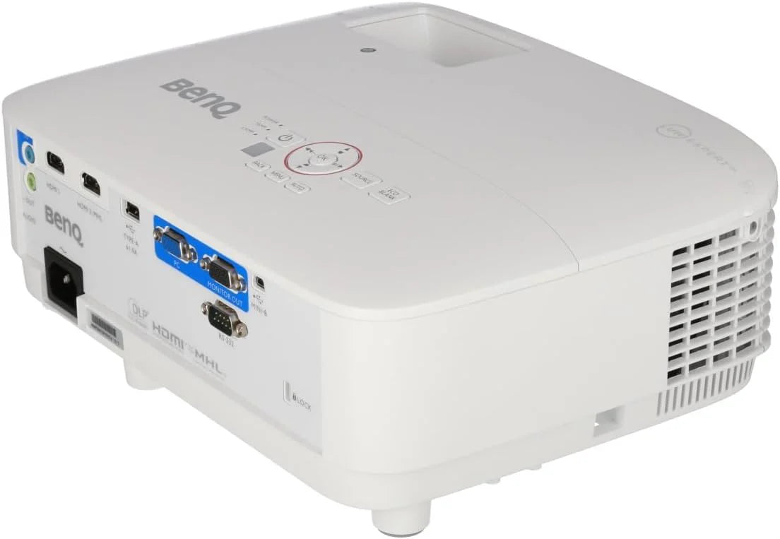 BenQ Projektor do gier TK700 4K zasilany przez Android TV, 3200 lm, 96% Rec 709