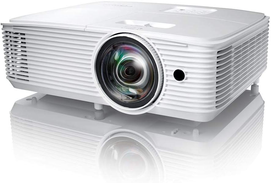 Optoma GT500XR projektor Full HD z krótkim dystansem