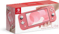 Nintendo Switch Lite (koralowy)