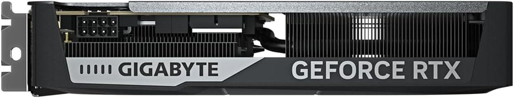 Gigabyte GeForce RTX 5060 EAGLE OC 8G karta graficzna - 8 GB GDDR7, 128 bit, PCI-E 5.0, 2550 MHz Core Clock, 3 x DisplayPort, 1 x HDMI, GV-N5060EAGLE OC-8GD