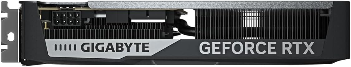 Gigabyte GeForce RTX 5060 EAGLE OC 8G karta graficzna - 8 GB GDDR7, 128 bit, PCI-E 5.0, 2550 MHz Core Clock, 3 x DisplayPort, 1 x HDMI, GV-N5060EAGLE OC-8GD