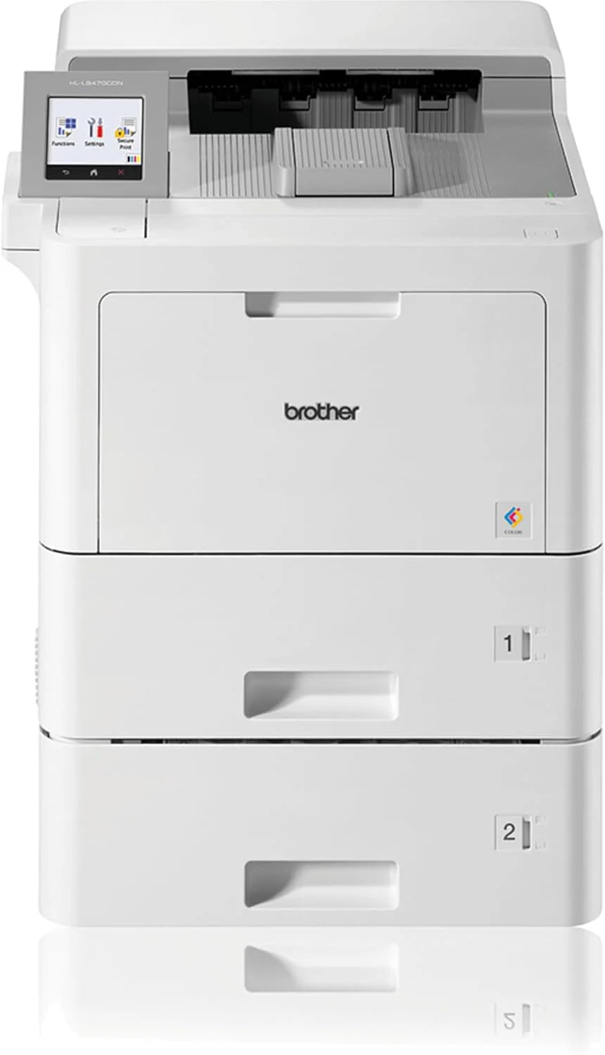 Brother druk HLL9470CDNT SFC-Laser A4