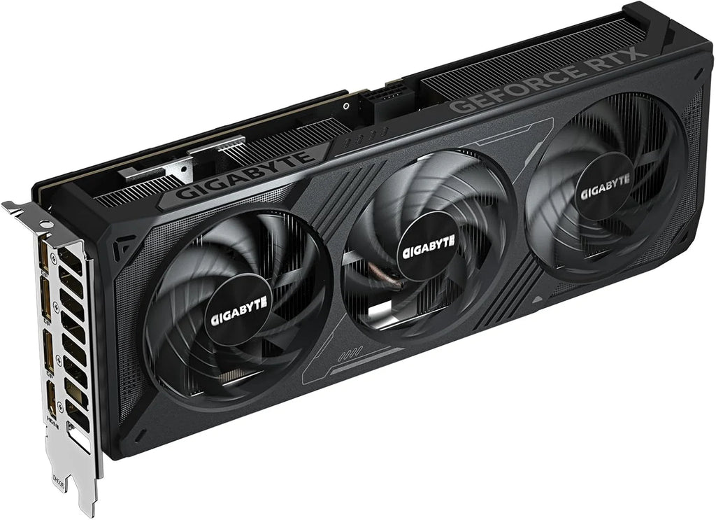 Gigabyte Karta graficzna GeForce RTX 5070 WINDFORCE OC SFF 12G - 12 GB GDDR7, 192bit, PCI-E 5.0, 2542 MHz Core Clock, 3 x DP 2.1a, 1 x HDMI 2.1b, NVIDIA DLSS 4, GV-N5070WF3OC-12GD