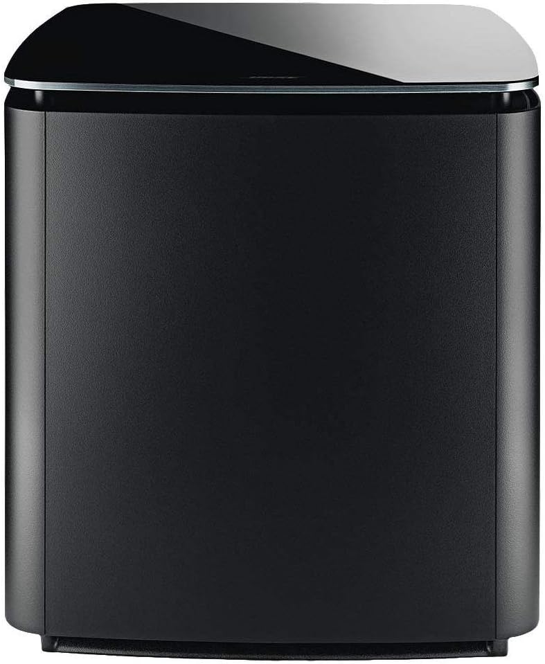 Bose 700 809108-2100 Głośnik, Czarny, ‎49,24 x 39,58 x 44,04 cm