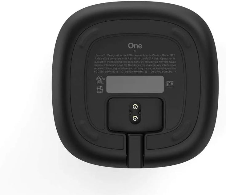 Sonos One White Gen 2