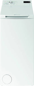Bauknecht WAT Smart Eco 12C pralka ładowana od góry/6 kg/1200 obr./min., krótki 30'/FreshFinish/intensywne płukanie, ochrona przed wodą wielokrotnego użytku, oszczędność energii, program wełny, wybór