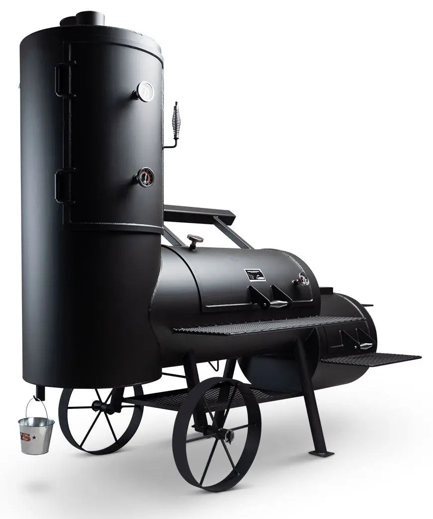Wędzarnia boczna Yoder Smokers Durango 2026, 24 | Wielofunkcyjna do grillowania na świeżym powietrzu