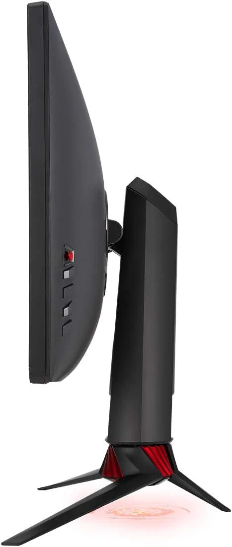 ASUS ROG STRIX zakrzywiony XG49VQ, 125% sRGB, DP, HDMI, USB 3.0, FreeSync 2 HDR, DisplayHDR 400, AuraSync