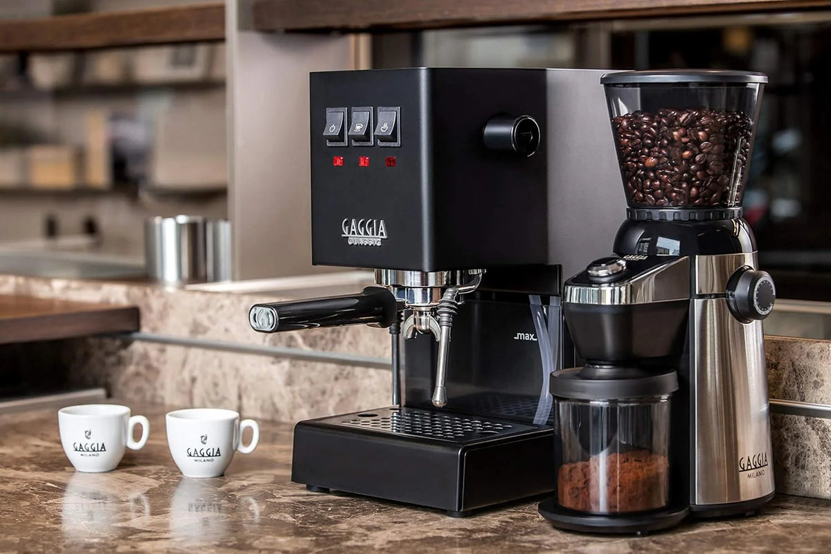 Gaggia Classic Evo czarny RI9481/14