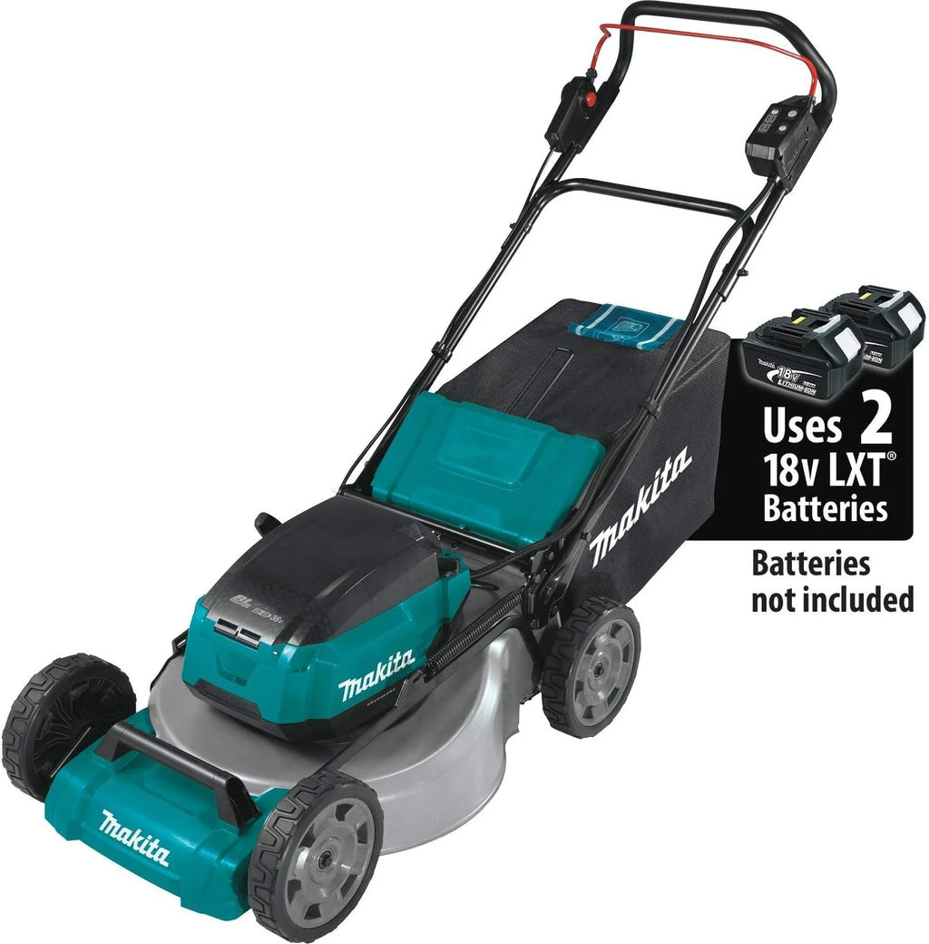 Makita DLM530Z kosiarka akumulatorowa 2 x 18 V (bez akumulatora, bez ładowarki)