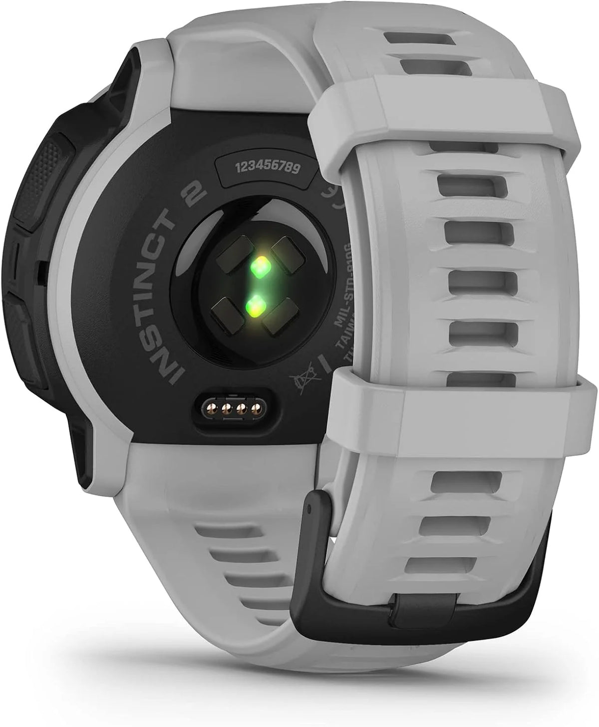 Garmin Instinct 2S SOLAR Smartwatch GPS, Grafitowy, M