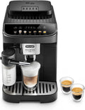 De'Longhi Magnifica Evo Ecam Ekspres do Kawy, Srebrny, 1450 WW 230 VV