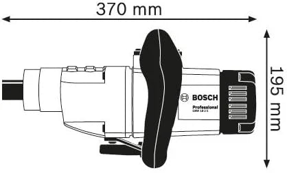 Bosch Professional: mieszalnik GRW 18-2 E (znamionowy pobór mocy 1 800 W, znamionowy moment obrotowy 45,0/19,0 Nm, waga 7.2 kg, Ø mieszadła 160 mm)