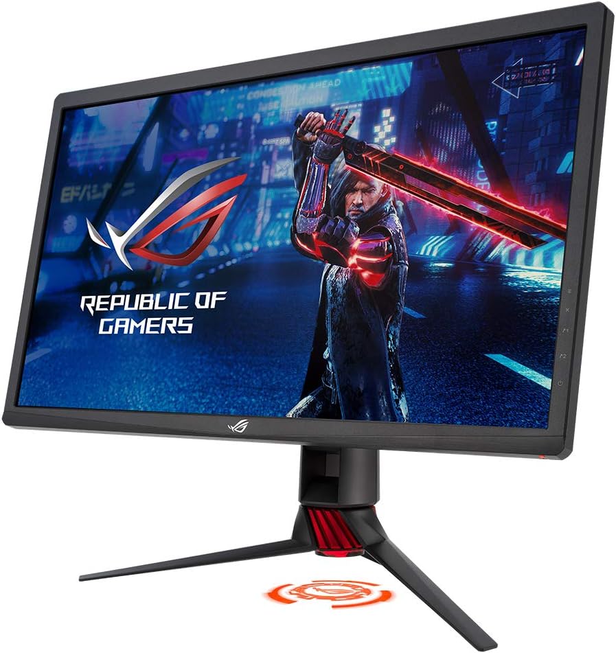 ASUS ROG STRIX zakrzywiony XG49VQ, 125% sRGB, DP, HDMI, USB 3.0, FreeSync 2 HDR, DisplayHDR 400, AuraSync