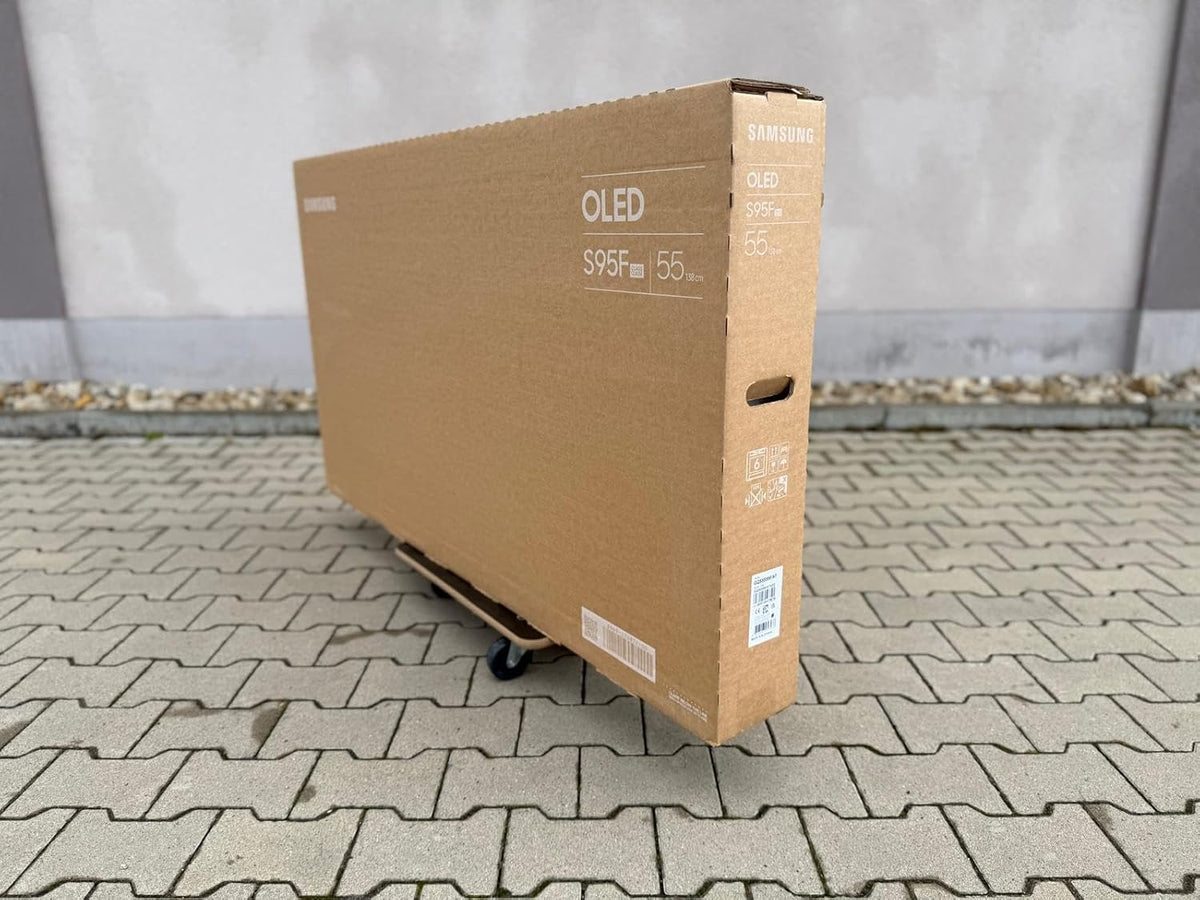 Philips Ambilight 43PUS8500 4K LED Smart TV - 43-calowy ekran z platformą Pixel Precise Ultra HD, Titan OS i dźwięk Dolby Atmos, kompatybilny z Alexa i Google Voice Assistant