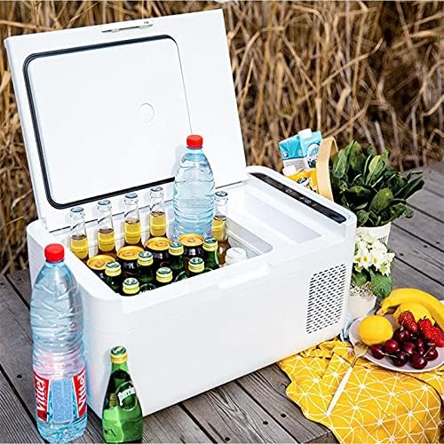 MOBICOOL MCF40 lodówka kompresorowa 38L – 12V, 24V i 230V – Przenośna lodówka do auta, kampera, kempingu, ciężarówki i outdoor – Niezawodne chłodzenie podczas podróży i wycieczek