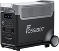 FOSSiBOT-Polska F3600 Pro VAT 23% Przenośna stacja zasilania Power Station z 3840Wh Baterią Wyjście 3600W Solar generator do użytkowania na kempingu, 5-letnia gwarancja